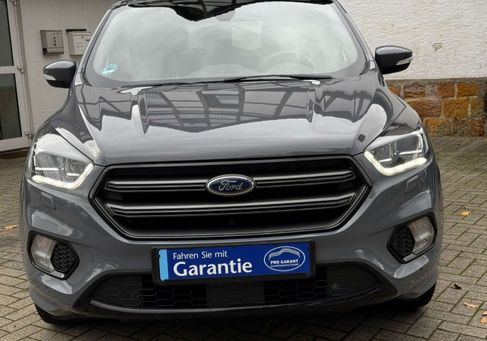 Ford Kuga, 2020