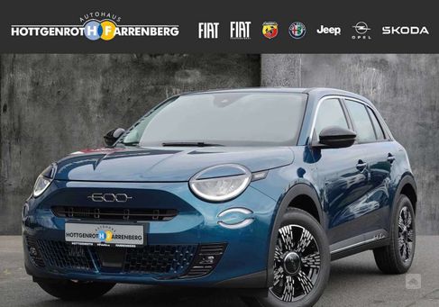 Fiat 600, 2024