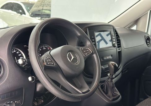 Mercedes-Benz Vito, 2021
