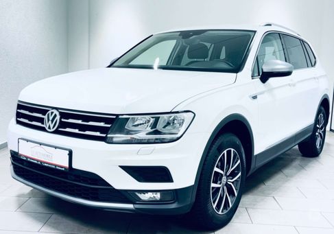 Volkswagen Tiguan Allspace, 2019