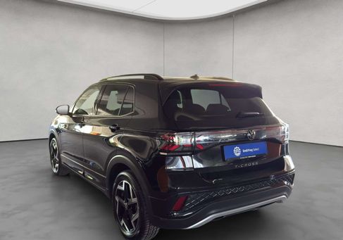Volkswagen T-Cross, 2025