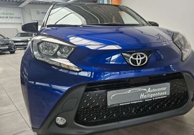 Toyota Aygo, 2023