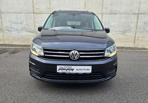 Volkswagen Caddy, 2018 3