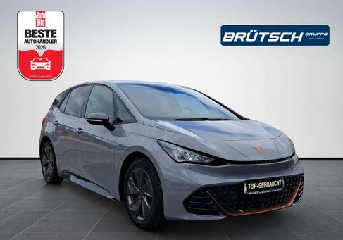 Cupra Born, 2024