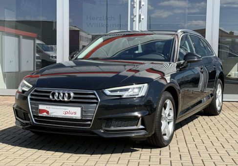 Audi A4, 2019