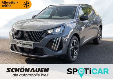 Peugeot 2008, 2024