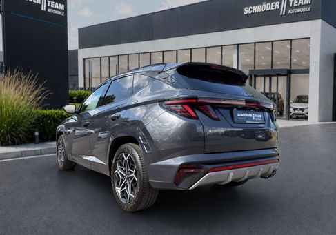 Hyundai Tucson, 2022