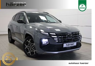 Hyundai Tucson, 2022