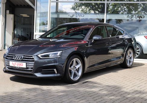 Audi A5, 2018 2