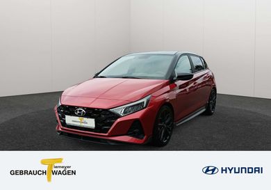 Hyundai i20, 2022