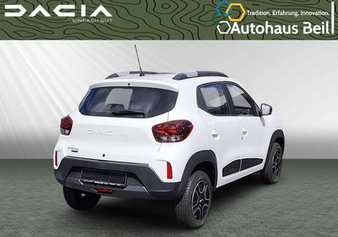 Dacia Spring, 2023 3