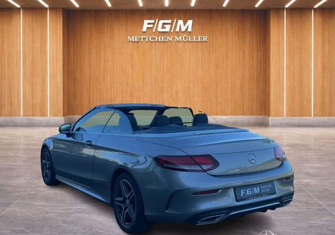 Mercedes-Benz C 220, 2019 2