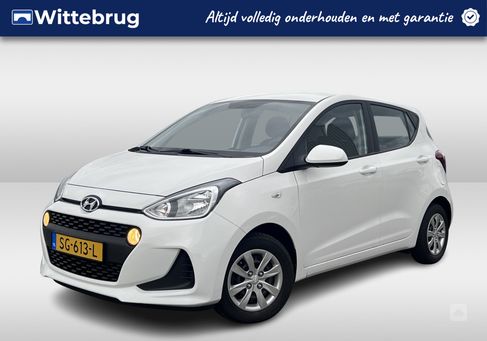 Hyundai i10, 2018