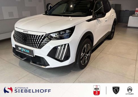 Peugeot 2008, 2024