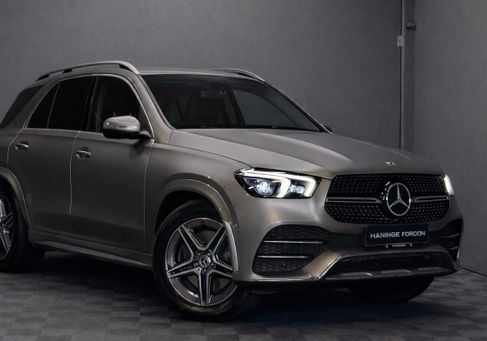 Mercedes-Benz GLE 350, 2020