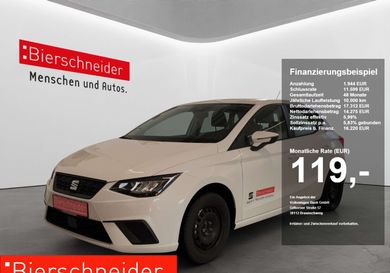 Seat Ibiza, 2024