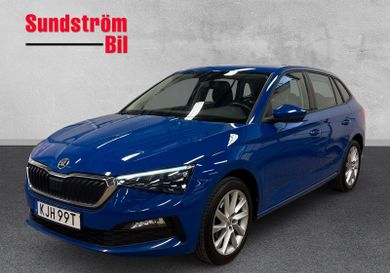 Skoda Scala, 2022