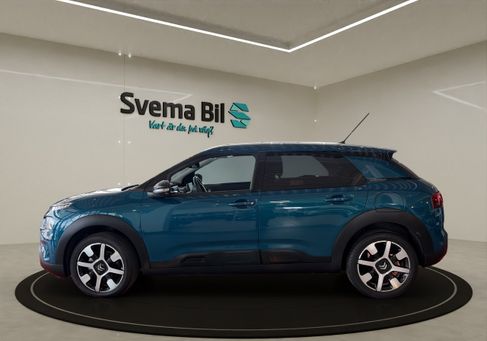 Citroën C4 Cactus, 2020