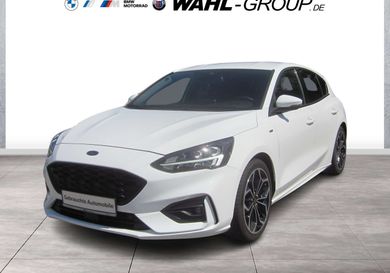 Ford Focus, 2020