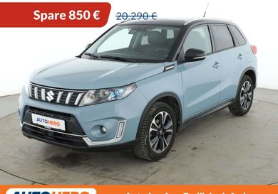 Suzuki Vitara, 2019