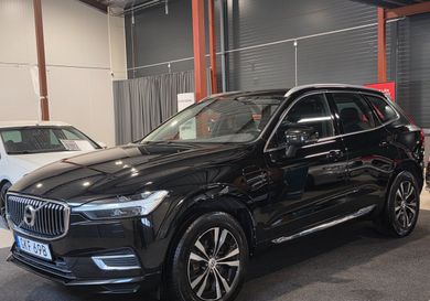 Volvo XC60, 2021