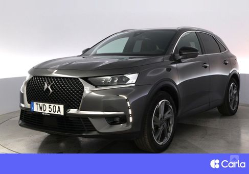 DS Automobiles DS7 Crossback, 2021