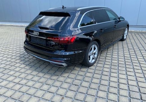 Audi A4, 2023