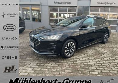 Ford Focus, 2025
