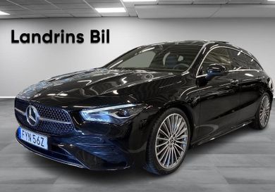 Mercedes-Benz CLA 200 Shooting Brake, 2026
