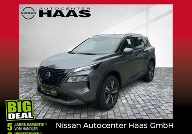 Nissan X-Trail, 2022