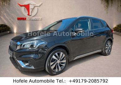 Suzuki SX4, 2019