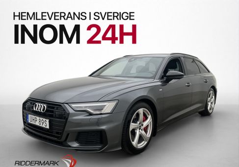 Audi A6, 2023