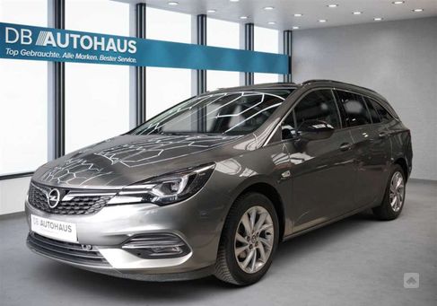 Opel Astra, 2022