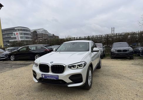 BMW X4, 2020