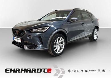 Cupra Formentor, 2024
