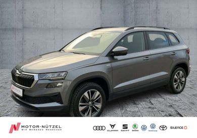 Skoda Karoq, 2022