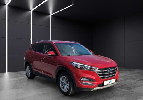 Hyundai Tucson, 2018