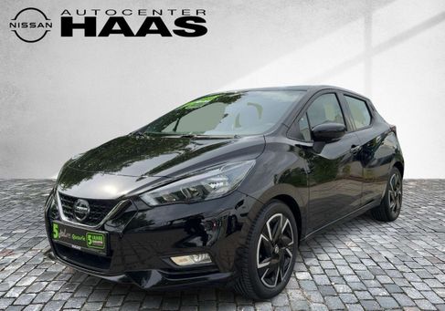 Nissan Micra, 2022