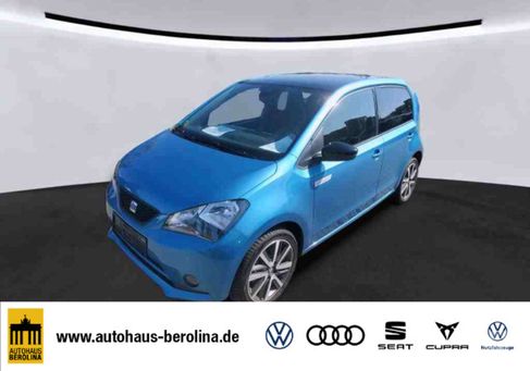 Seat Mii, 2021