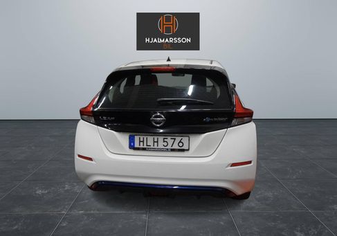 Nissan Leaf, 2018 3