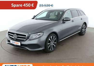 Mercedes-Benz E 300, 2019