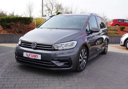 Volkswagen Touran, 2020