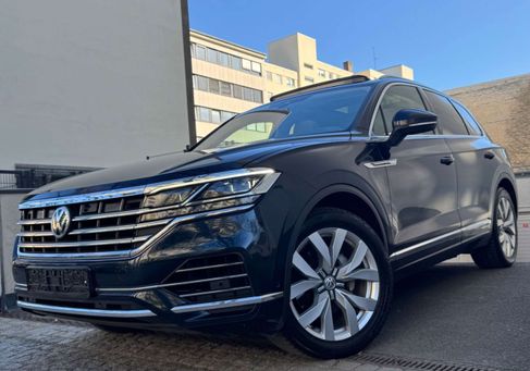 Volkswagen Touareg, 2019