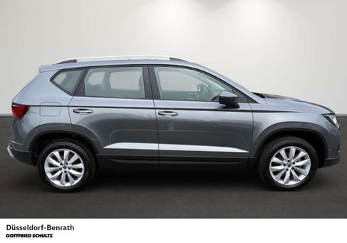 Seat Ateca, 2025