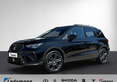 Seat Arona, 2026
