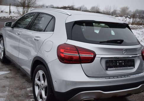 Mercedes-Benz GLA 180, 2018