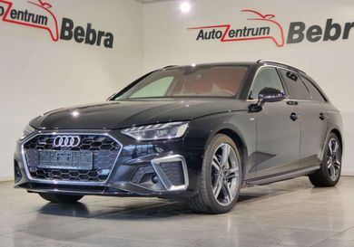 Audi A4, 2022