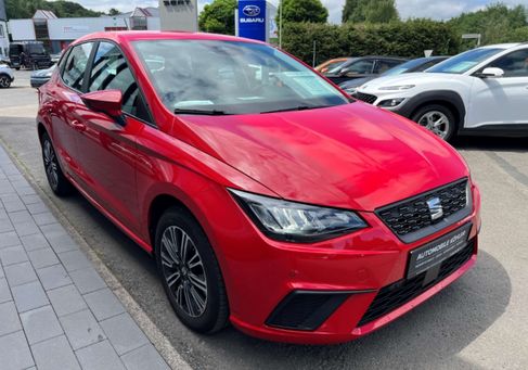Seat Ibiza, 2024