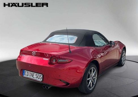 Mazda MX-5, 2026