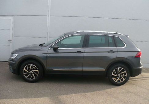 Volkswagen Tiguan, 2019 2